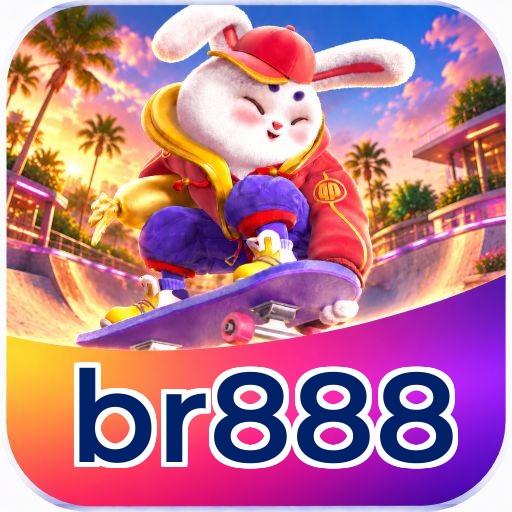 Logo br888 Cassino Online Brasil