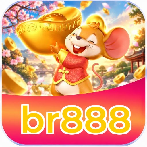 Logo br888 APK Android Brasil