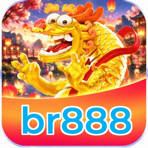 Logo br888 Slots Premium Brasil