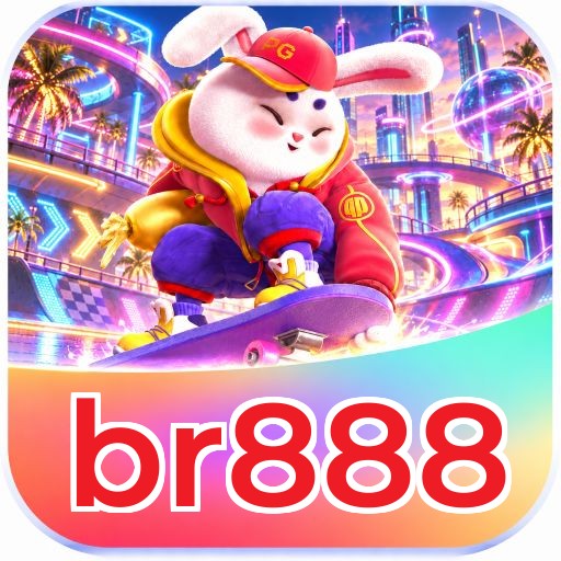 Logo br888 APP Mobile Brasil