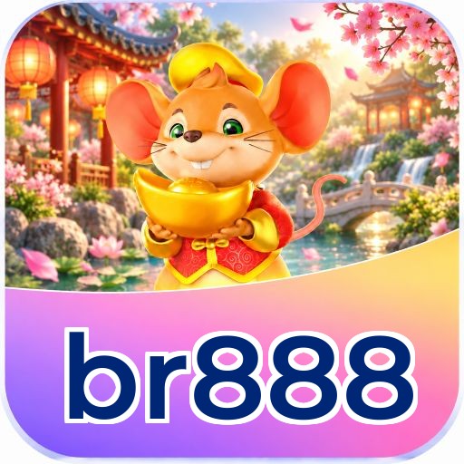 br888 Apostas Esportivas Logo Oficial Certificado