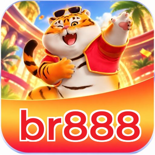 br888 Logo - Bônus de Cadastro