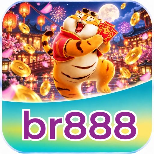 Logo br888 Bônus Brasil