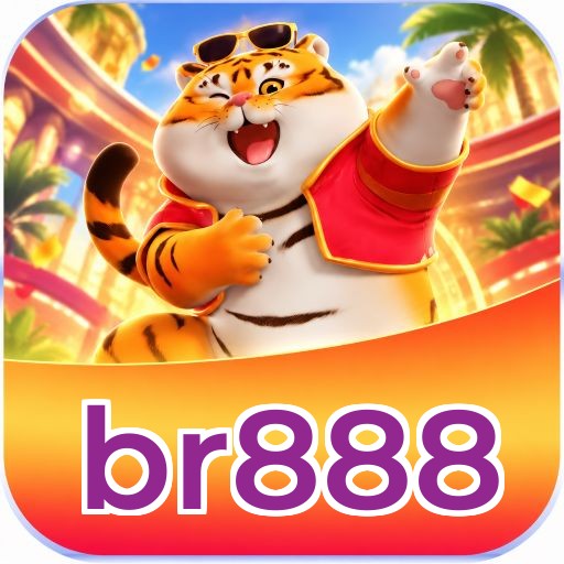 Logo da br888