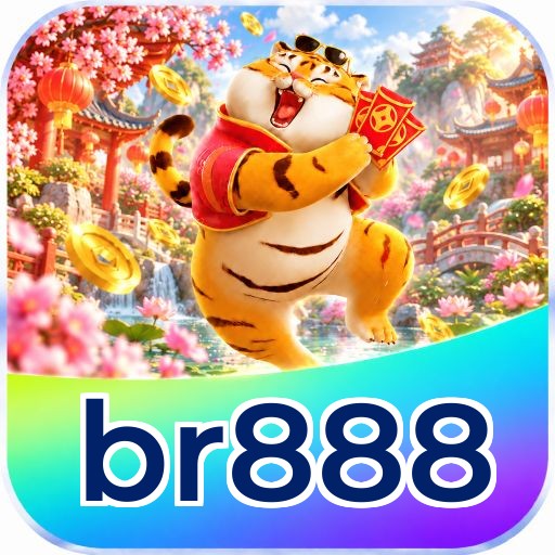 Logo br888 Cassino Ao Vivo Brasil