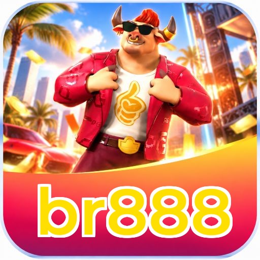 br888 Logo Oficial - Cassino Online Brasil Certificado eCOGRA